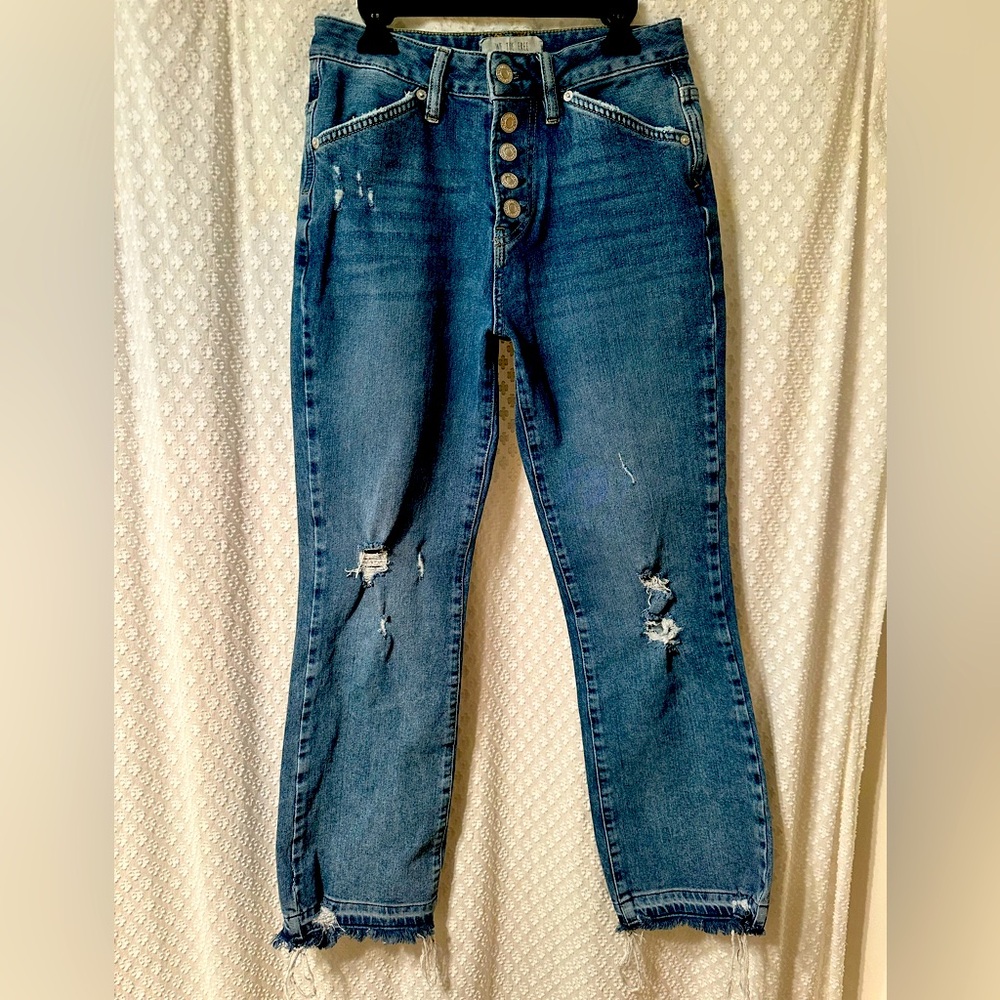 Free People We The Free Denim Jeans